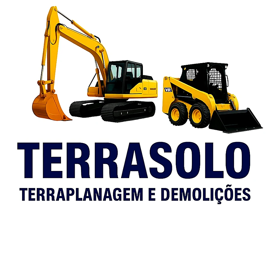 Terra Solo Terraplanagem e Demolições